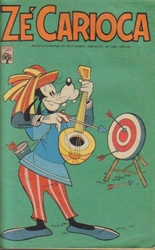 Imagem de O PATO DONALD - ZÉ CARIOCA