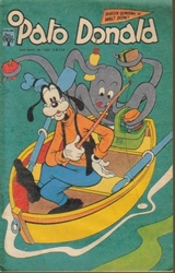 Imagem de O PATO DONALD - ZÉ CARIOCA Nº 1324