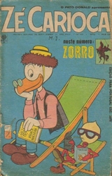Imagem de O PATO DONALD - ZÉ CARIOCA