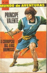 Imagem de MUNDO DE AVENTURAS Nº 1197
