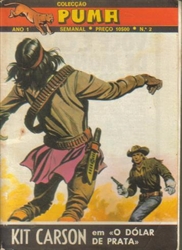 Imagem de PUMA Nº 2