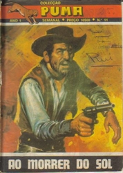 Imagem de PUMA Nº 11