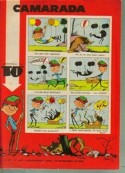 Imagem de CAMARADA 2º ANO Nº 21