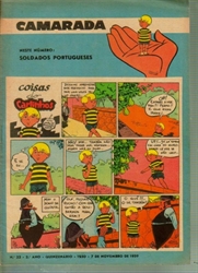 Imagem de CAMARADA 2º ANO Nº 23