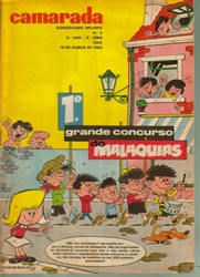 Imagem de CAMARADA 5º ANO Nº 05