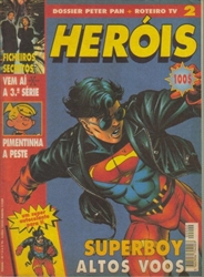 Imagem de 2 - Heróis 