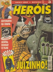 Imagem de 3 - Heróis 
