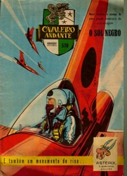 Imagem de CAVALEIRO ANDANTE Nº 510