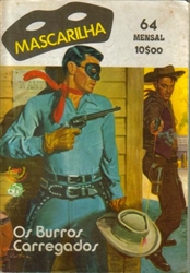 Imagem de MASCARILHA Nº 64