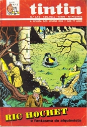 Imagem de TINTIN 14º ANO - Nº 3
