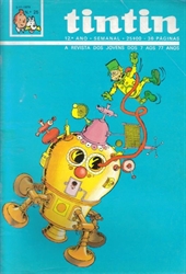 Imagem de TINTIN 12º ANO - Nº 25