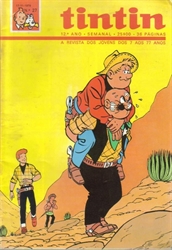 Imagem de TINTIN 12º ANO - Nº 27