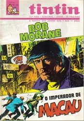 Imagem de TINTIN 12º ANO - Nº 31