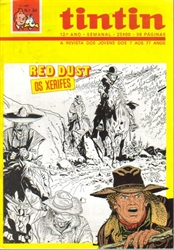 Imagem de TINTIN 12º ANO - Nº 34