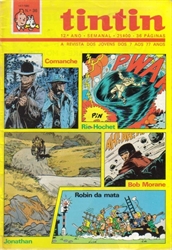 Imagem de TINTIN 12º ANO - Nº 36