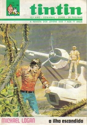 Imagem de TINTIN 12º ANO - Nº 38