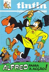 Imagem de TINTIN 14º ANO - Nº 22