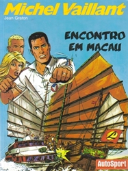 Imagem de MICHEL VAILLANT - ENCONTRO EM MACAU