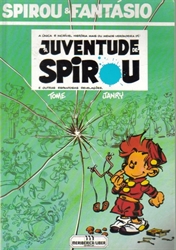 Imagem de SPIROU - JUVENTUDE DE SPIROU
