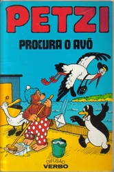 Imagem de PETZI PROCURA O AVÔ