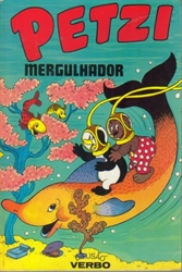 Imagem de 12 - Petzi mergulhador