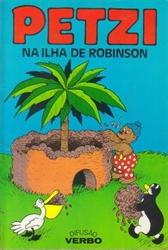 Imagem de PETZI NA ILHA DE ROBINSON