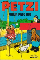 Imagem de PETZI  VIAJA PELO RIO