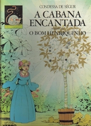 Imagem de CONDESSA DE SEGUR - A CABANA ENCANTADA