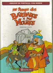 Imagem de NO TEMPO DOS BÁRBAROS E DOS MOUROS