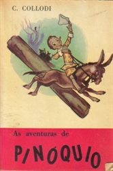 Imagem de AS AVENTURAS DE PINOQUIO