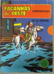 Imagem de Façanhas do oeste nº 16