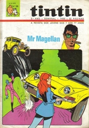 Imagem de TINTIN 3º ANO - Nº 28