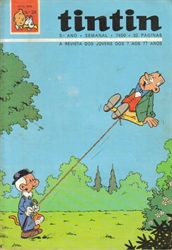 Imagem de TINTIN 3º ANO - Nº 29