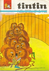 Imagem de TINTIN 3º ANO - Nº 30