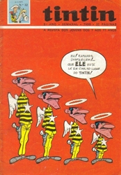 Imagem de TINTIN 3º ANO - Nº 32