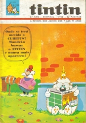 Imagem de TINTIN 3º ANO - Nº 33
