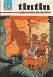 Imagem de TINTIN 3º ANO - Nº 34