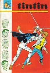 Imagem de TINTIN 3º ANO - Nº 35