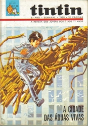 Imagem de TINTIN 3º ANO - Nº 36