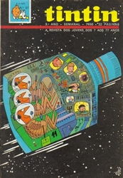 Imagem de TINTIN 3º ANO - Nº 37