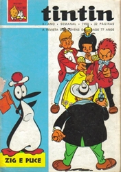 Imagem de TINTIN 3º ANO - Nº 39