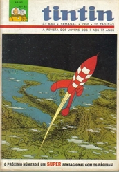 Imagem de TINTIN 3º ANO - Nº 41