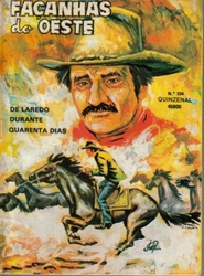 Imagem de FAÇANHAS DO OESTE Nº 334