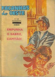 Imagem de FAÇANHAS DO OESTE Nº 335