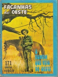 Imagem de FAÇANHAS DO OESTE Nº 171