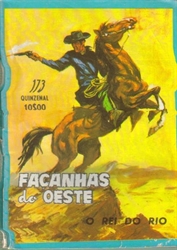 Imagem de FAÇANHAS DO OESTE Nº 173