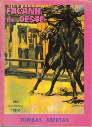 Imagem de FAÇANHAS DO OESTE Nº 190