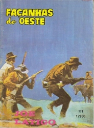 Imagem de FAÇANHAS DO OESTE Nº 179