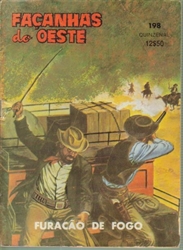 Imagem de FAÇANHAS DO OESTE Nº 198