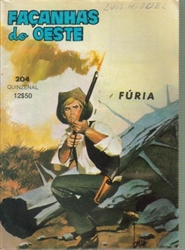 Imagem de FAÇANHAS DO OESTE Nº 204